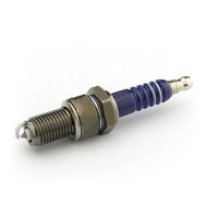 Bougies d'allumage F6RTC pour moto, BP7HS, A7TC, BKR5E, D8TC, C7HSA – Offre Spéciale – Bougies de course pour système moteur automobile