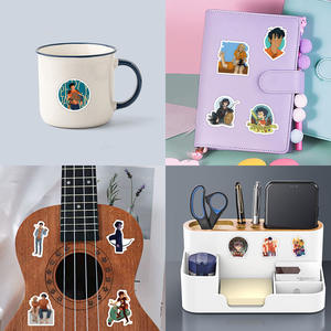 Zy2908c 60 पीसी नए पर्सी जैकसन स्क्रैपबुक ग्रिफिटी डिय स्टिकर सजावटी कप गिटार लैपटॉप सामान विनाइल वाटरप्रूफ स्टिकर - Product Image 4