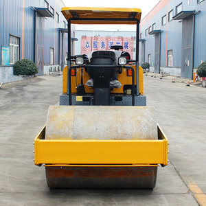 Mini compactador <span class=keywords><strong>de</strong></span> rodillos <span class=keywords><strong>de</strong></span> carretera <span class=keywords><strong>Precio</strong></span> <span class=keywords><strong>de</strong></span> rodillo <span class=keywords><strong>de</strong></span> carretera en India Tambor doble 1 tonelada 2T 3,5 t Rodillo <span class=keywords><strong>de</strong></span> carretera - Product Image 1
