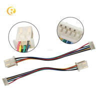Bộ dây dẫn mô-đun sưởi ấm có lớp cách điện PVC/Nylon/Cao su cho lò nướng thông minh, ô tô & hệ thống điện tử