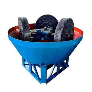 Broyeur à <span class=keywords><strong>moulin</strong></span> à sec 1200 pour minerai d'or avec moteur AC, marque Apex, capacité 0,3 t/h, à vendre - Product Image 6
