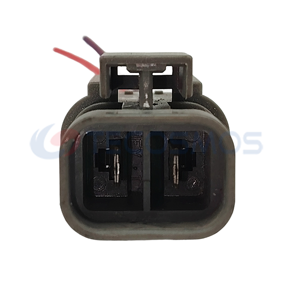 Automotive Generator Connector Plug Waterproof Shell Suitable for Mazda 2pin Male CT2-0251G