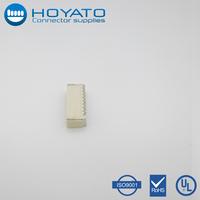Remplacer le connecteur JST SH/SR pas de 1,0 mm SMD 2A 125V par un connecteur à broches