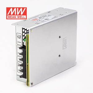 Mean Well <span class=keywords><strong>RS</strong></span>-75-5 75W 5V 12Aシングル出力コンパクトAC-DCスイッチング電源産業用 - Product Image 3