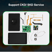 Placa Base para Juegos Portworld Rockchip RK3576 Octa Core AMD DDR Nueva