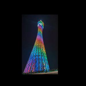 Haute puissance Laser publicité lumières 600000LM rendu des couleurs 3D cartographie projecteur drapeau mots ciel Machine de Projection - Product Image 1