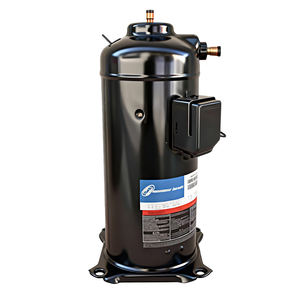 Compresor Scroll Digital Copeland ZRD81KCE-TFD-422 de 7HP para Refrigeración y Bomba de Calor R407C 380-460V Trifásico de Aleación de Aluminio, 1 Año de Garantía - Product Image 1