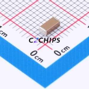 Condensateur SMD (MLCC) 1808B104K500NT 1808 (Capacité : 100nF) (Précision : 10%) Tension nominale : 50V - Product Image 1