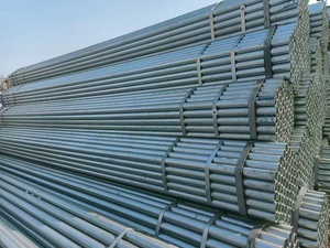 Cọc rào bò thép mạ kẽm thiết kế hiện đại, ống thép mạ kẽm nhúng nóng dùng làm giàn giáo - Product Image 6