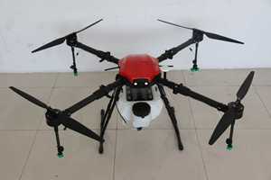 Wholesale 4 Axis 20L High <b>Power</b> Agricultural Drone Remote Control Foldable Plastic <b>Sprayer</b> Plant Protection - Product Image 6