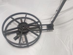 नई डिजाइन मूल बातें 360 फोटो बूथ शीट धातु निर्माण मामले उत्पाद - Product Image 5