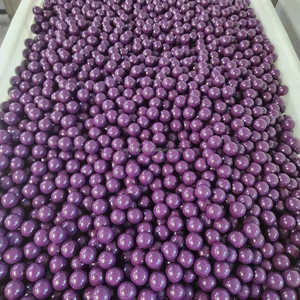 Bolas de Pintura de Defensa para Interiores/Exteriores, Calibre 0.68, Bolas de Pintura de Calibre .43 para Deportes de Paintball - Product Image 1