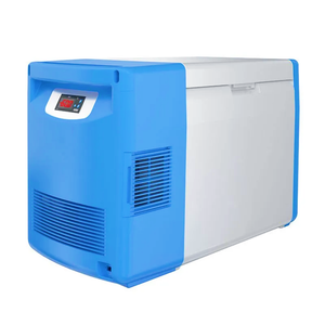 Lightweight & Battery-Powered Wine <b>Refrigerator</b> 25L Mini Portable Freezer for Vaccine Storage Outdoor Use & Hotel - Product Image 6