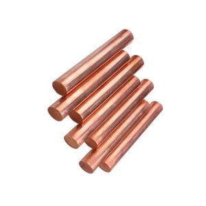 Barra de cobre. Productos Al Contado. Disponible en stock. Entrega rápida. Forma grabable. Barra Cuadrada Plana Roja De Cobre. - Product Image 4