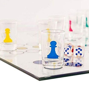 Abay — <span class=keywords><strong>jeu</strong></span> d'échecs décoratif, combinaisons multiples <span class=keywords><strong>De</strong></span> haute qualité, <span class=keywords><strong>jeu</strong></span> <span class=keywords><strong>De</strong></span> ber, <span class=keywords><strong>Ludo</strong></span> <span class=keywords><strong>King</strong></span>, avec boîte - Product Image 4