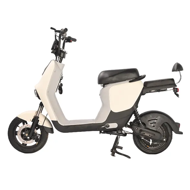 Harga pabrik skuter pintar dengan tempat duduk untuk orang dewasa gudang skuter listrik terbaru dewasa Ebike