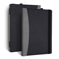 Étui de protection pour iPad Pro 11 pouces, Air 6, nouveau Air 13, coque de protection anti-chute pour iPad 10, emplacement pour stylet, clavier à paillettes
