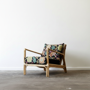 Nouveau design de salon chambre à coucher chaise relaxante en rotin sans accoudoir maison hôtel restaurant traditionnel bas quantité minimale de commande accepter - Product Image 1