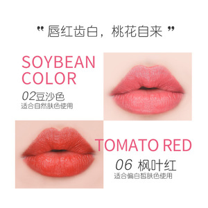 COSNINI Rouge à lèvres hydratant 3,5g format standard, stick à la vitamine E, style populaire - Product Image 3