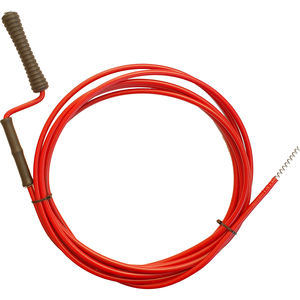 Resorte de émbolo de fregadero de alambre cubierto 1,30 350 cm de diámetro herramienta de torneado de 6 pulgadas - Product Image 2