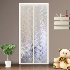 Wholesale Magnetic Soft <strong>Screen</strong> <strong>Door</strong> Mosquito <strong>Screen</strong> Curtain <strong>Mesh</strong> - Product Image 5