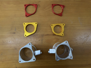 Kit di aspirazione dell'aria per <span class=keywords><strong>Audi</strong></span> <span class=keywords><strong>RS6</strong></span> C8 Turbo ingresso - Product Image 5