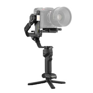 رافعة ZHIYUN 4 3 محاور لـ <span class=keywords><strong>DSLR</strong></span> وملء الضوء بدون مرآة للشحن السريع PD - Product Image 1