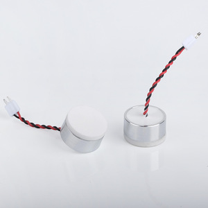 Tần số cao 200k siêu âm đầu dò cảm biến kín Thiết kế cho tốc độ gió tốc độ dòng chảy nồng độ oxy đo giấy - Product Image 3