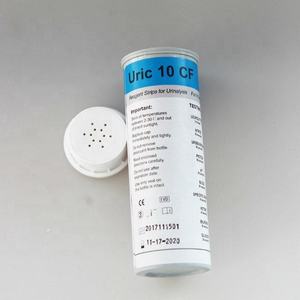 Jauges d'urine cliniques <span class=keywords><strong>10</strong></span> <span class=keywords><strong>paramètres</strong></span> Kit de test d'urine pour UTI - Product Image 5