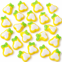 Bonbons Gélifiés à la Poire Parfumée Halal, Vente en Gros, Fabricants de Bonbons Gélifiés, Bonbons aux Saveurs de Fruits, Bonbons en Vrac, Fabricant de Bonbons Mixtes OEM
