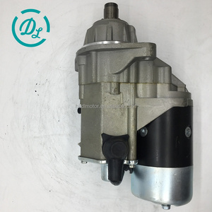 ชุดสตาร์ท EexcavaStart 12V 13T 2.5KW สำหรับรถขุด เครื่องจักรกลหนัก ใช้แทนรุ่น 113114 4741012 รุ่น 100 NX (B13) - Product Image 5