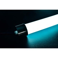 Tube flexible LED néon expédié de l'usine, rond, 360 degrés, diffuseur de bande LED en silicone, tubes LED néon
