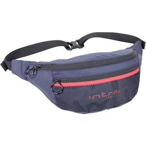 Sac banane imperméable pour <span class=keywords><strong>homme</strong></span>, ceinture de course, sac de taille pour activités de plein air, voyages, randonnée, cyclisme - Product Image 1