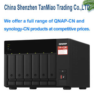 Nuevo Servidor de almacenamiento de vídeo de documentos de red empresarial Tower 6 Bay NAS TS <span class=keywords><strong>673A</strong></span> qmap - Product Image 6