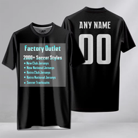 T-shirts de sport, maillots de football, chemises souvenirs des clubs, drapeaux des pays, équipes nationales, Coupe du monde, événements sportifs 2026