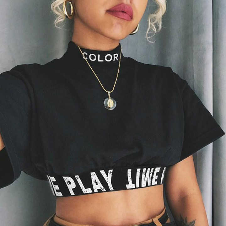 custom crop tops wholesale