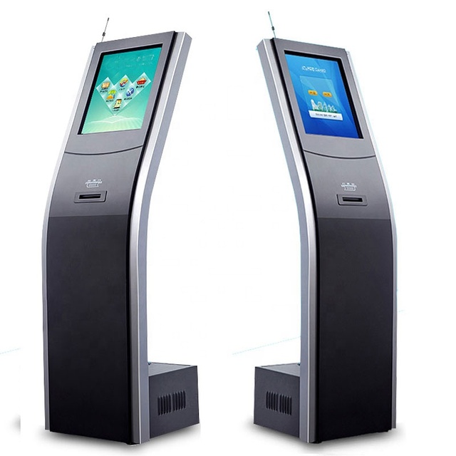 ShangXu SX-QTK171 Bank/Hospital/Telecom WIFI IR Touch Screen Queue Ticket Dispenser Kiosk with Queue Management System