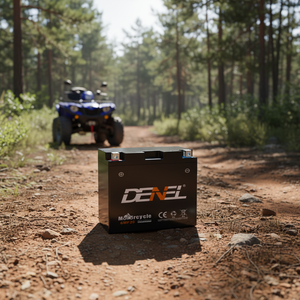 Batterie au plomb de haute qualité <span class=keywords><strong>YTX20L</strong></span> 12V 18Ah 20Ah 240Wh 290CCA pour moto, VTT, UTV, jet ski, tondeuse à gazon - Product Image 4