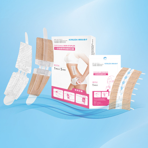 Perangkat penutup luka kekuatan tinggi, perangkat penutup luka perekat medis bedah untuk perawatan luka - Product Image 1