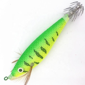 Mồi Câu Cá Nhân Tạo Mồi Câu Cá Thu Hút Chất Lượng Hàng Đầu Nhật Bản Mồi Câu Cá Có Móc Bằng Thép Không Gỉ - Product Image 4