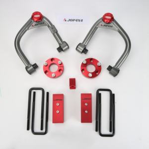 Ranger T9 सदाबहार Bt502022 + भारी शुल्क 4x4 फ्रंट लिफ्ट किट स्टील ऊपरी नियंत्रण हाथ निलंबन के साथ - Product Image 5