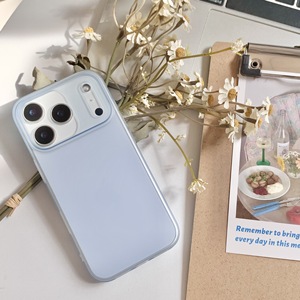 เคสโทรศัพท์แบบด้านบางเฉียบสำหรับ iPhone 17 Air 16 15 14 Plus 13 <span class=keywords><strong>12</strong></span> 11 <span class=keywords><strong>Pro</strong></span> <span class=keywords><strong>Max</strong></span>  วัสดุ PC แข็งแบบโปร่งแสง ป้องกันการกระแทก - Product Image 4