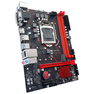 ใหม่จิงเยว่ H311M-G เมนบอร์ด D3D4 6789 รุ่น 1151 ซ็อกเก็ต H310 I3i5i7 ชิปเซ็ตคอมพิวเตอร์เดสก์ท็อปประสิทธิภาพที่เพิ่มขึ้น - Product Image 1