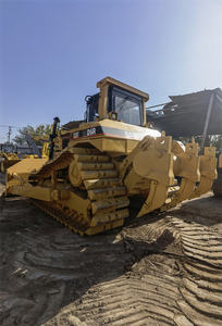 รถปราบดินมือสองรถปราบดิน D6R ใช้ D6T D6 D6H D7H - Product Image 5