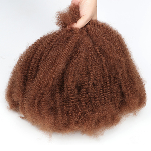 <span class=keywords><strong>Cheveux</strong></span> Afro Kinky en vrac pour la réparation des locs et <span class=keywords><strong>les</strong></span> torsades, mélange de <span class=keywords><strong>cheveux</strong></span> bouclés Afro Kinky pour extensions, <span class=keywords><strong>cheveux</strong></span> synthétiques en vrac pour tresses - Product Image 5