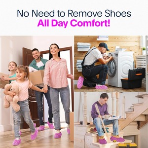 Housses de protection légères pour les fêtes intérieures Événements en plein air Camping Randonnée Enfants Femmes Hommes Coupe universelle - Product Image 6