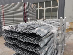 Tous types d'escaliers d'échafaudage pour répondre aux besoins - Product Image 6