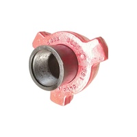 Raccord de tuyauterie pour champ pétrolier Fig206 400 602 1502 Union à marteau fileté femelle