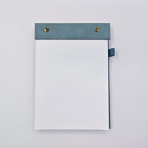 Libreta Planificadora A5 Recargable con Logotipo Personalizado, Planificador Semanal, Bloc de Notas con Clip, Papel Grueso de 100 g/m², Planificador Diario Más Vendido - Product Image 3