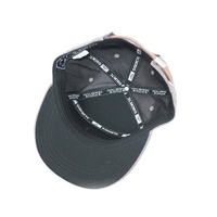 Vente en gros de casquette de baseball spéciale à 7 panneaux, casquette de baseball en velours côtelé, casquette de sport souple pour l'extérieur